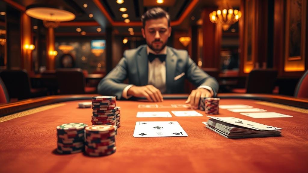 ห้องบาคาร่าสดพรีเมียม: เทคนิคเลือกห้องเด็ด ทำนายผลแม่นยำ เล่นง่ายได้เงินจริง