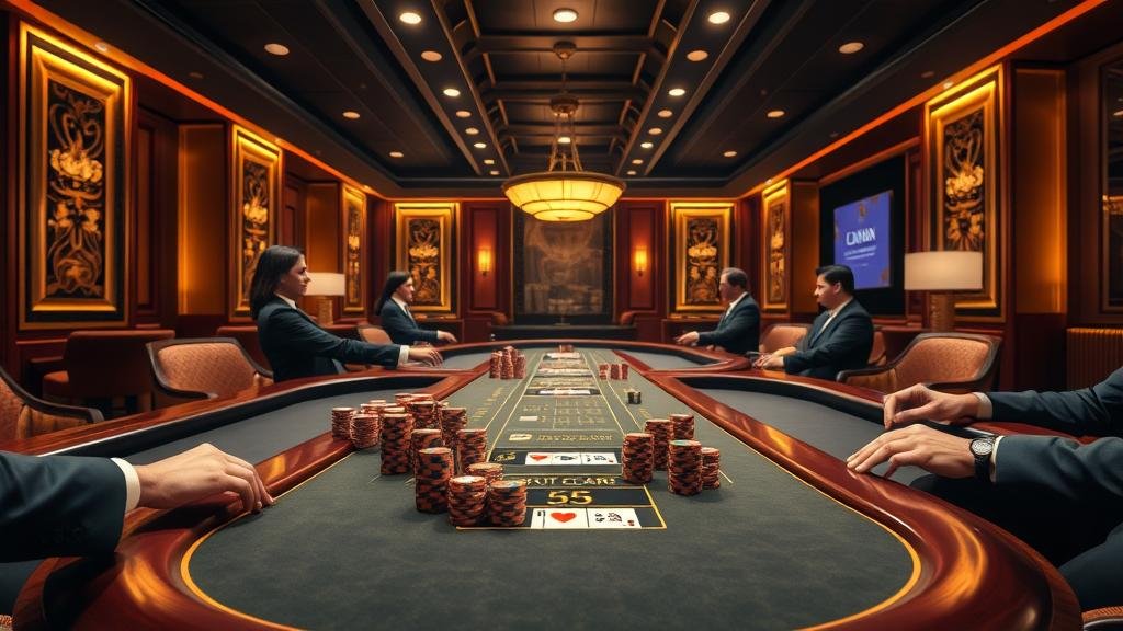 การเล่นบาคาร่าอย่างมีความรับผิดชอบ