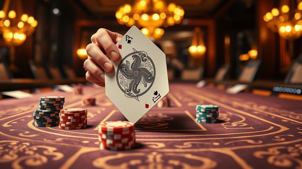 บาคาร่า: คู่มือฉบับเซียน อ่านไพ่แม่นยำ ตั้งเป้ากำไร หยุดขาดทุน บนทุกอุปกรณ์