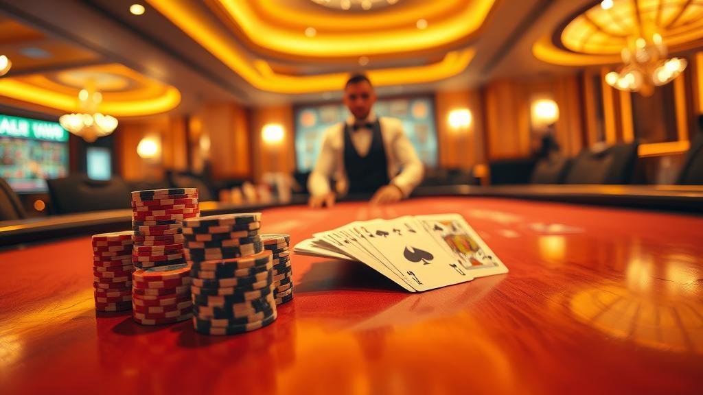 การตั้งเป้ากำไรและหยุดขาดทุนบาคาร่า