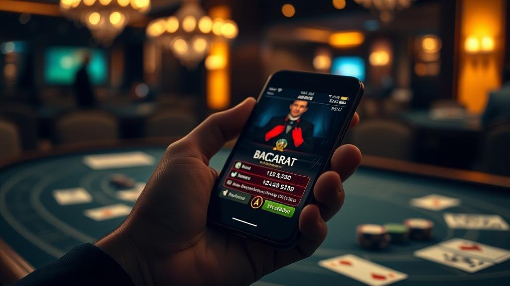 ผลลัพธ์การชนะบาคาร่าบนมือถือ