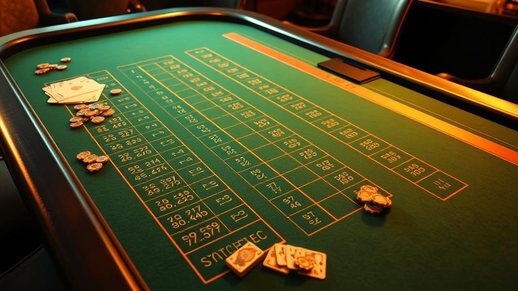 เจาะลึกสถิติ บาคาร่า BG, AE, XPG, PP: เทคนิควิเคราะห์ สูตรคุมงบฉบับเซียน