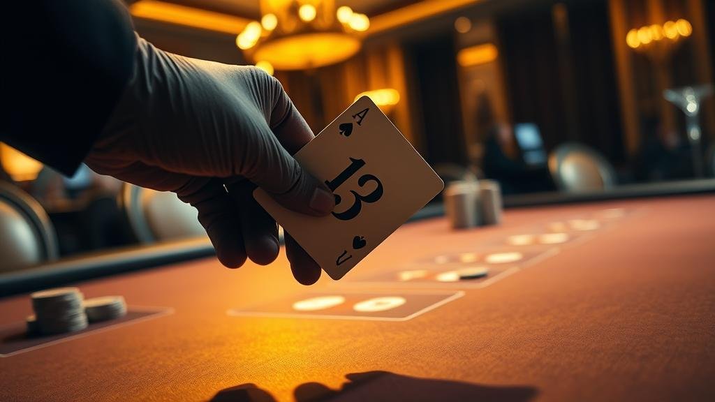 การบันทึกผลและวิเคราะห์เค้าไพ่บาคาร่า