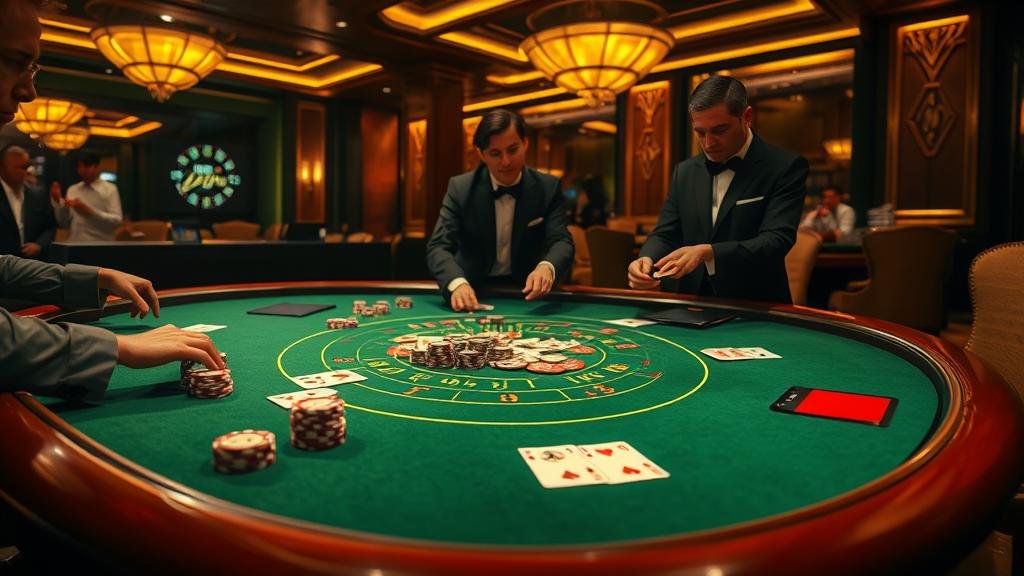 คู่มือบาคาร่าฉบับเซียน: สูตรแม่นยำ คุมงบสบาย เล่นง่ายบนทุกแพลตฟอร์ม