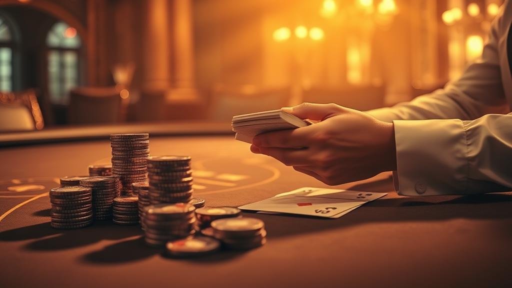 การวิเคราะห์เค้าไพ่บาคาร่าบนมือถือ