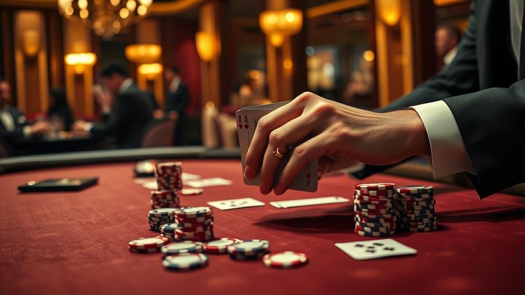 การบันทึกผลและตั้งเป้าหมายกำไรบาคาร่า