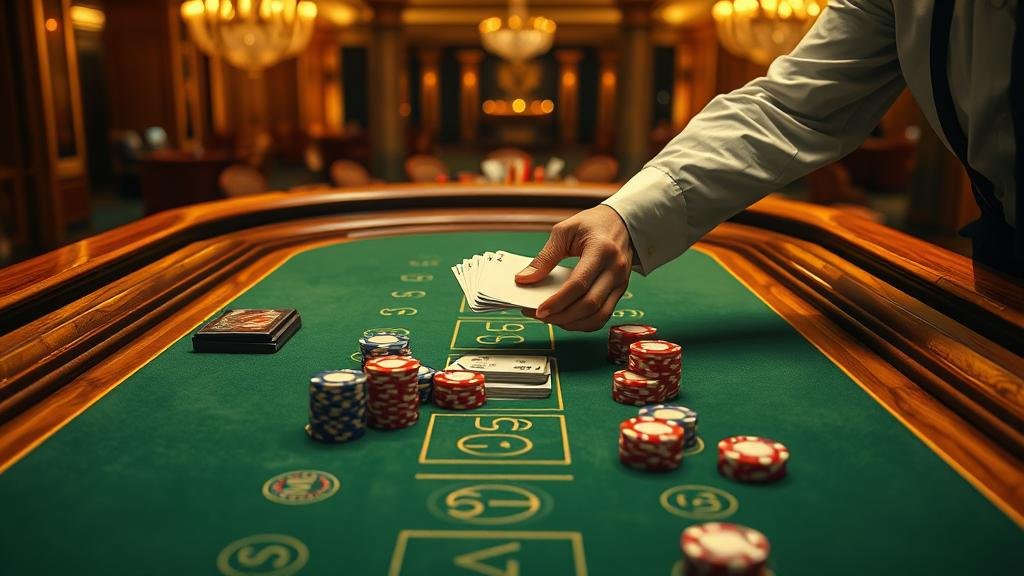 เปิดพิมพ์เขียววิเคราะห์บาคาร่า: เทคนิคเดินเงิน-คุมงบฉบับเซียนยุโรป-เอเชีย