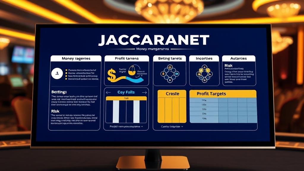 บาคาร่า: แนวทางเดินเงินและตั้งเป้ากำไรฉบับเข้าใจง่ายสำหรับมือใหม่ทุกรุ่น