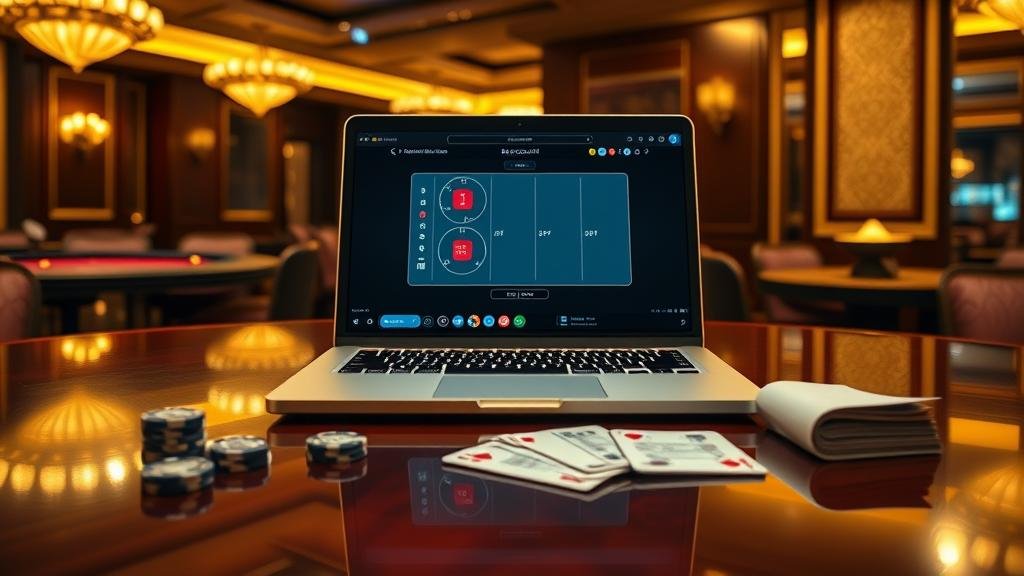 กลยุทธ์การเดินเงินบาคาร่าและบริหารงบประมาณ