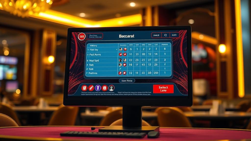 คู่มือเซียนบาคาร่า: เลือกห้องเด็ด คุมงบฉบับง่าย เล่นได้ทุกอุปกรณ์