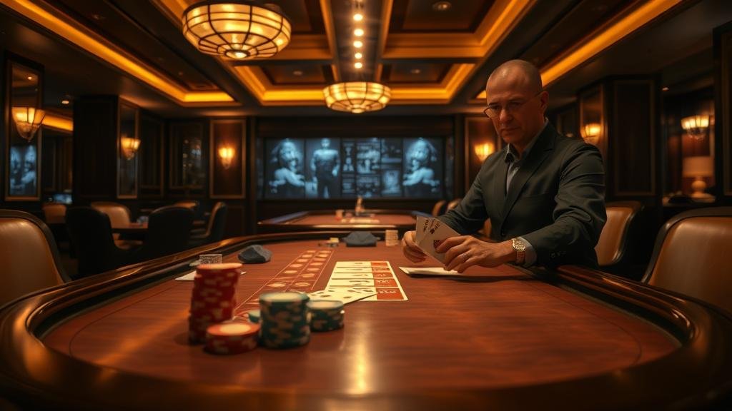 การบริหารงบประมาณและกลยุทธ์บาคาร่าบน Mac และ iPad