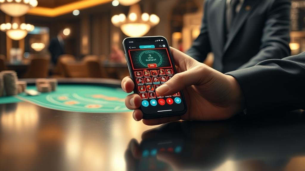 ตารางบาคาร่าและสถิติการออกไพ่