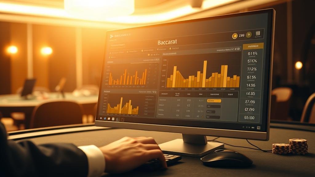 ไขความลับ! สูตรบาคาร่าเด็ด ปรับกลยุทธ์ทำกำไรบนทุกอุปกรณ์
