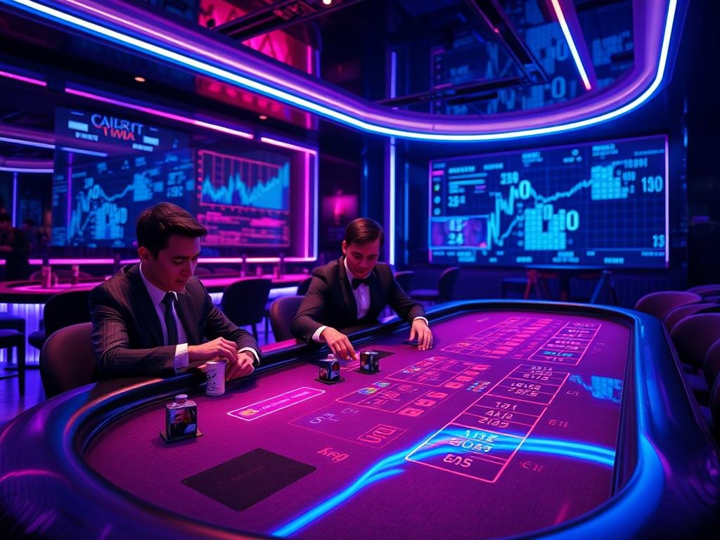 About Baccarat Live Real-Time No Delay Support Statistics Formulas Refer Friends Get Commission company