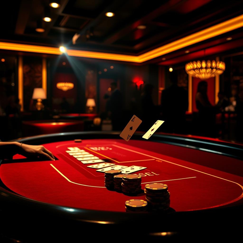 Baccarat Fast Card Reveal, No Lag, Clear Play History, Weekly Loss Rebate customer success background