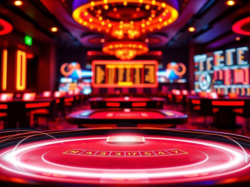 About Full System Live Casino Baccarat, Detailed Statistics, Multiple Tables Simultaneously, Try Before You Bet company