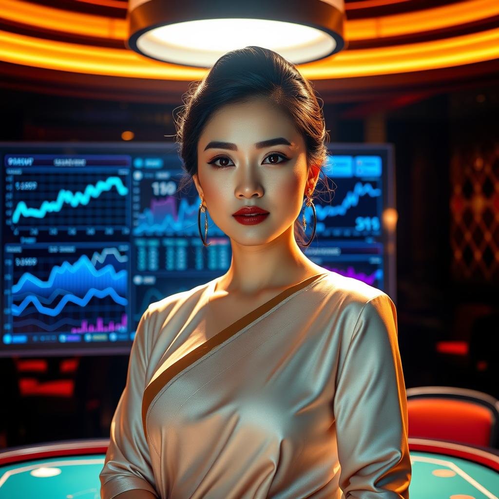 Baccarat Web Yai Chuea Thue Dai - Detailed Statistics, High Limit Special Tables, Try Before You Bet casino representative