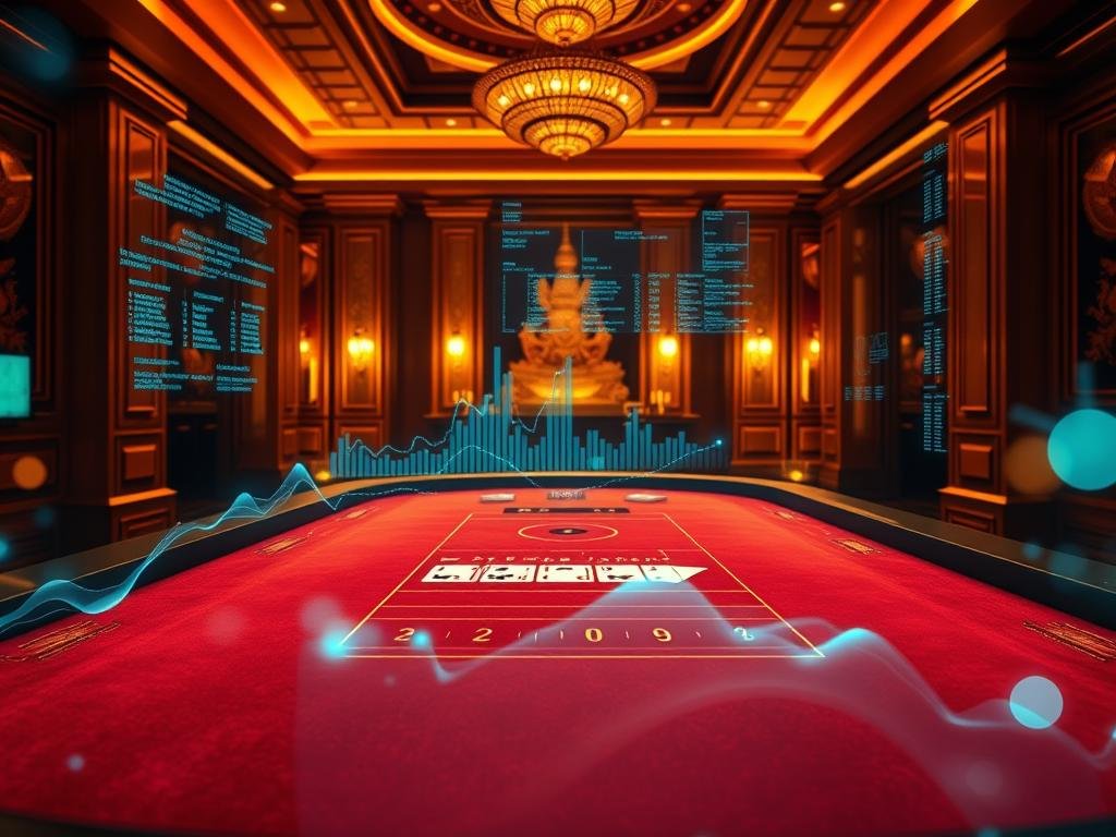 About Baccarat Web Yai Chuea Thue Dai - Detailed Statistics, High Limit Special Tables, Try Before You Bet company