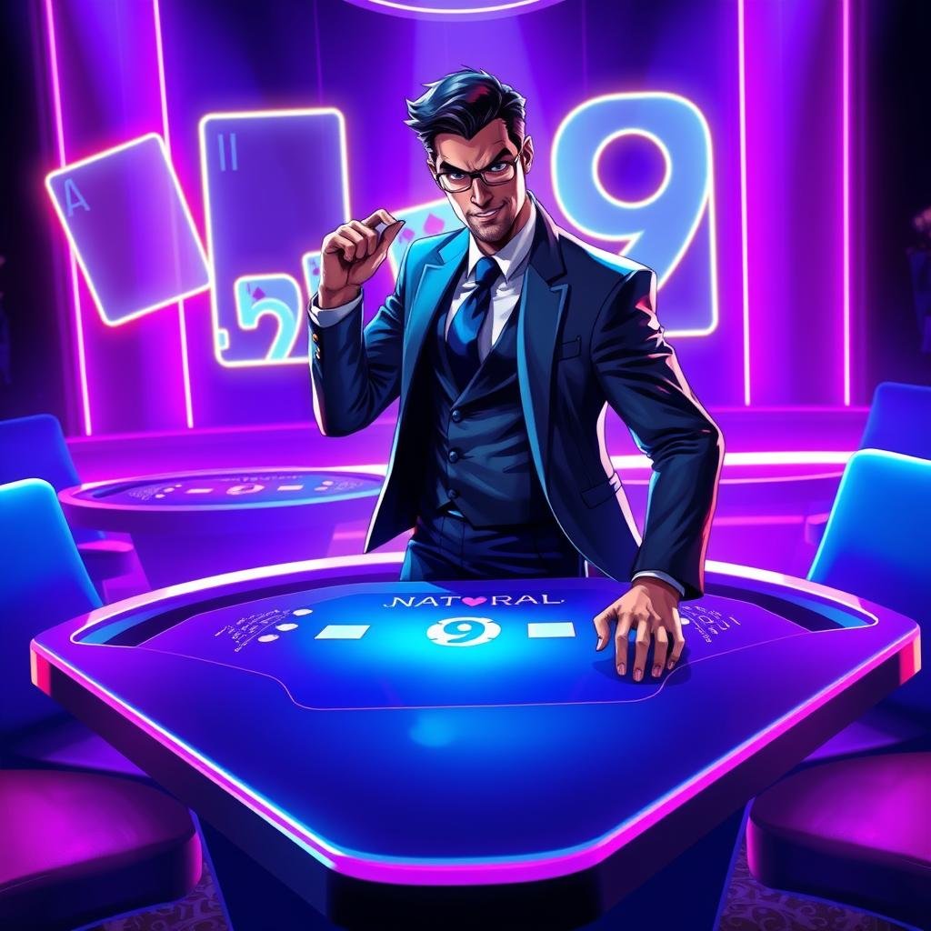 Multi-Angle Baccarat, Low Minimum Bets, Trend Analysis, Demo Rooms casino representative