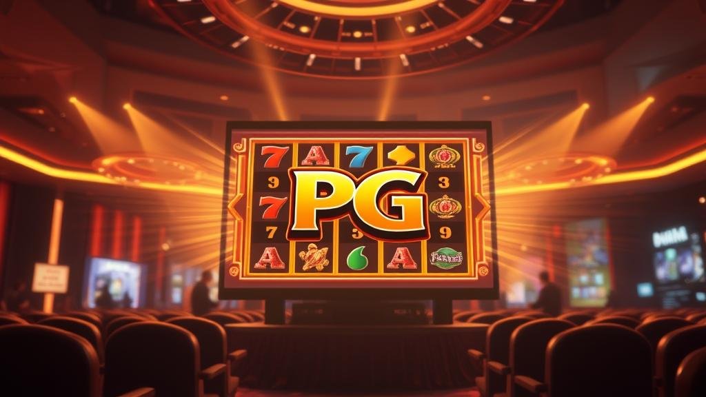 รวมเกม PG Slot ที่หลากหลายและน่าสนใจ