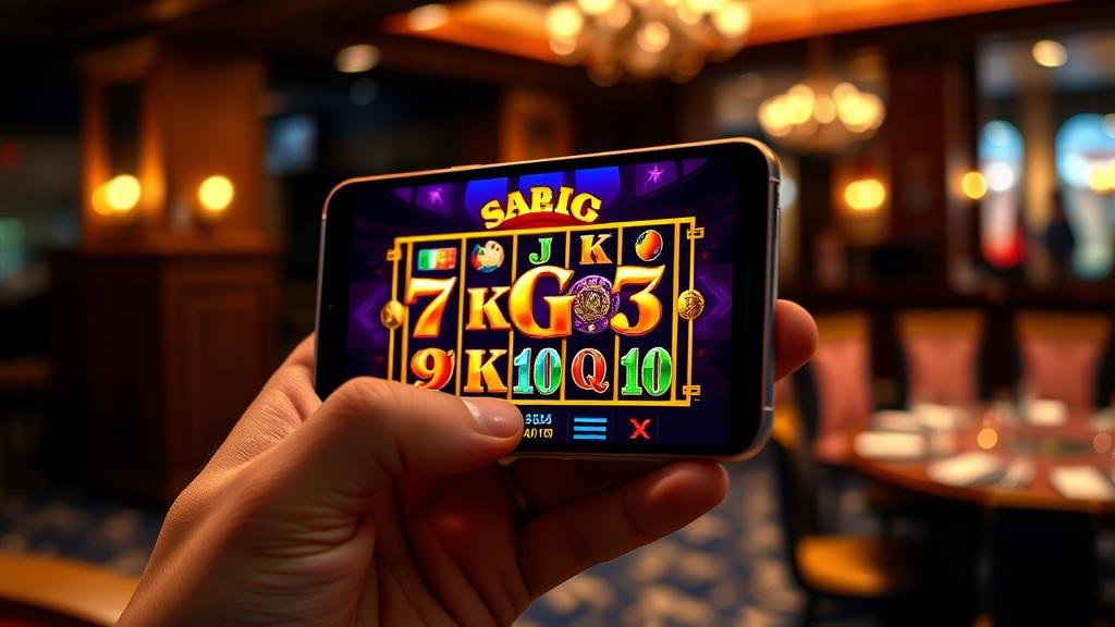 หน้าจอทดลองเล่น PG Slot