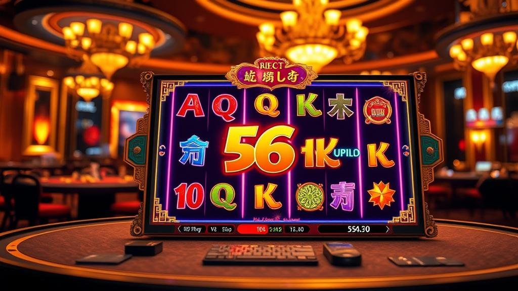 ภาพแสดงการชนะรางวัลใหญ่ในเกม PG Slot