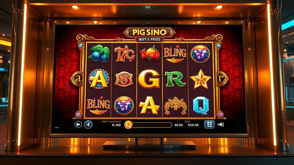 การเข้าเล่น PG Slot ผ่านมือถือบน riches666 pg