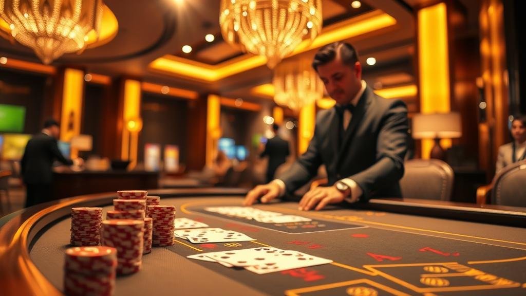 กราฟหุ้นกาตาร์พร้อมสัญลักษณ์หวย