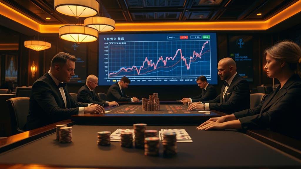 สถิติหวยหุ้นกาตาร์