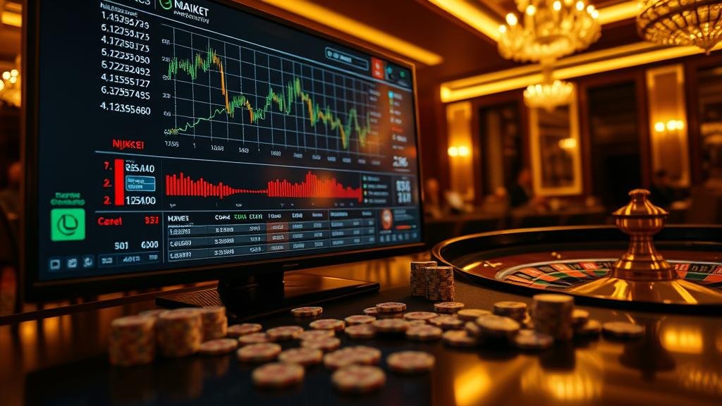 ไขสูตรเด็ด: วิเคราะห์สถิติหุ้นนิเคอิ-ลาวทอง-ไทยเที่ยง พร้อมเลขวิ่งล่างงวดนี้