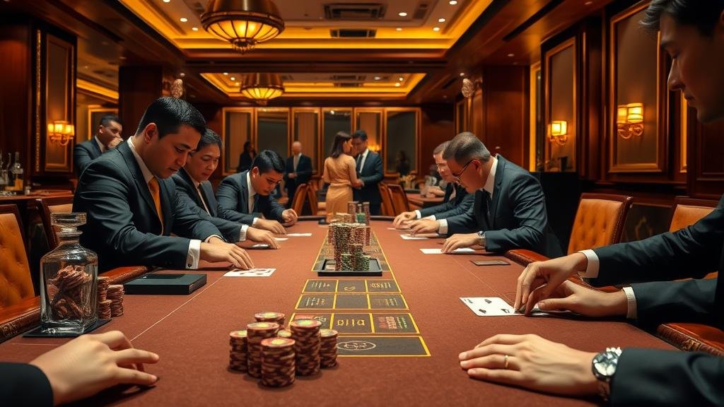 สลากกินแบ่งที่มีสัญลักษณ์นำโชค