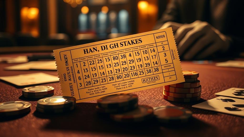 อินเทอร์เฟซเว็บไซต์หวยออนไลน์เว็บตรง