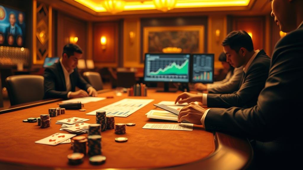 วิเคราะห์หุ้นไทย-เทศ: สูตรเด็ดรอบเที่ยง ยี่กี จับวินแม่นยำ แจ้งเตือนก่อนออก