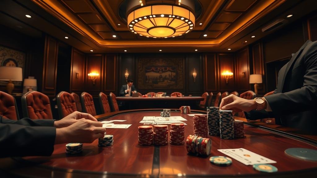 การบริหารเงินทุนในการเล่นหวยออนไลน์