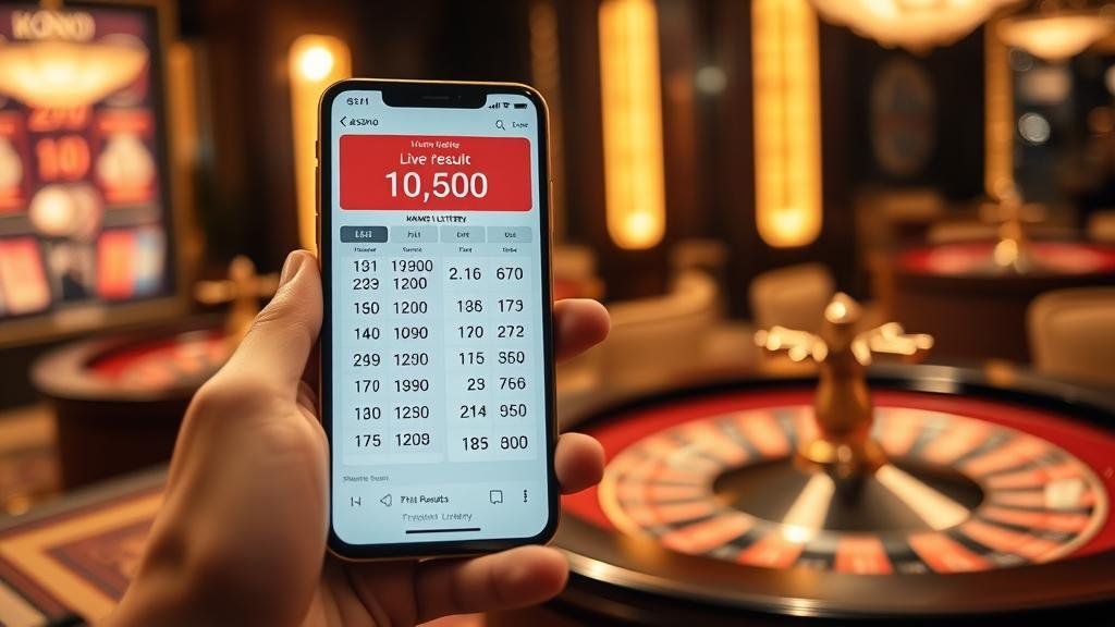 แพลตฟอร์มซื้อหวยออนไลน์