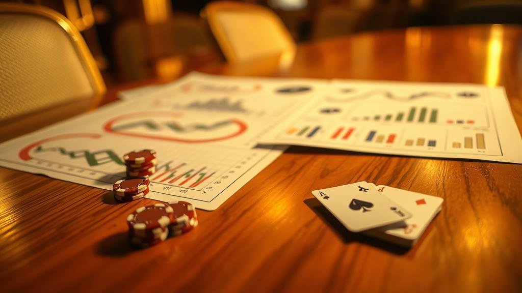 สถิติหวยหุ้นหลากหลายประเภท