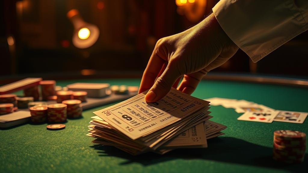 สถิติหวยและแนวทาง