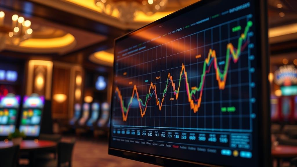 กราฟสถิติหวยยี่กี