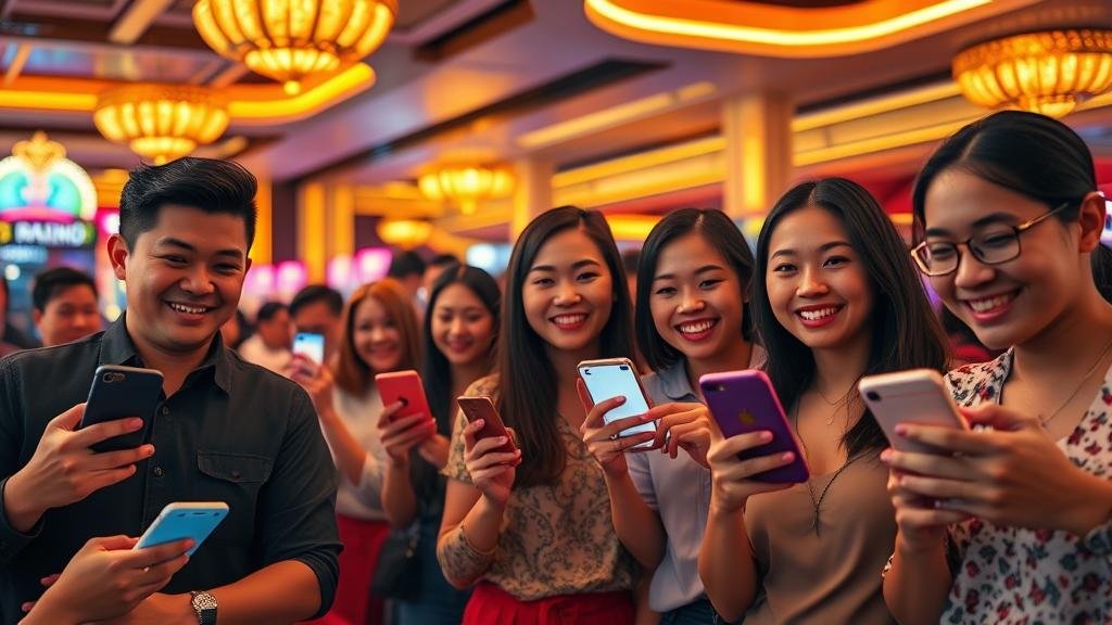 หน้าจอแสดงผลหวยลาวทอง