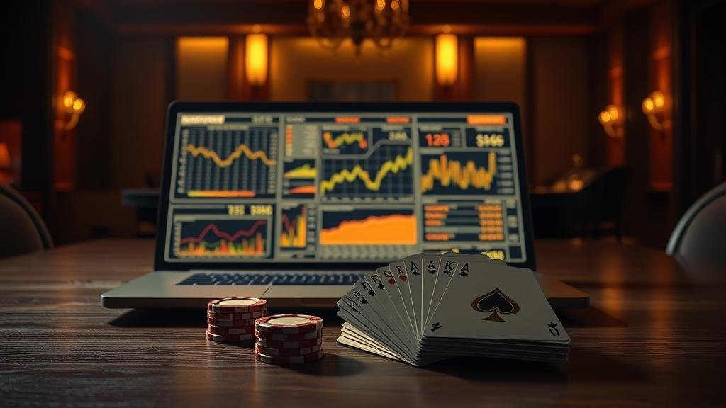 หน้าจอทีวีแสดงผลหวยลาวทีวี