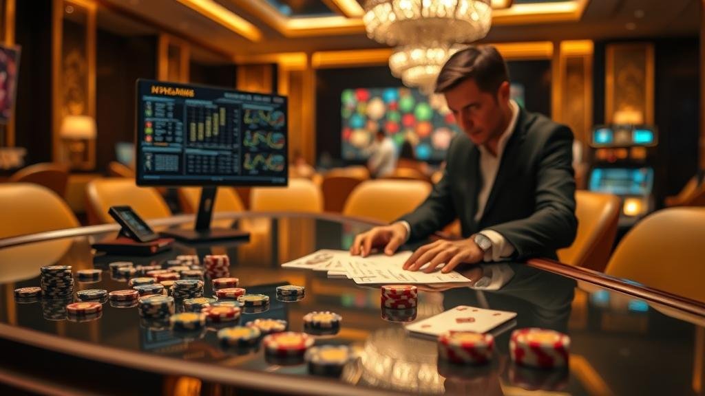 สูตรเด็ด! วิเคราะห์สถิติหวยยี่กี-หุ้นแม่นยำ พร้อมจับสัญญาณลาวทีวี