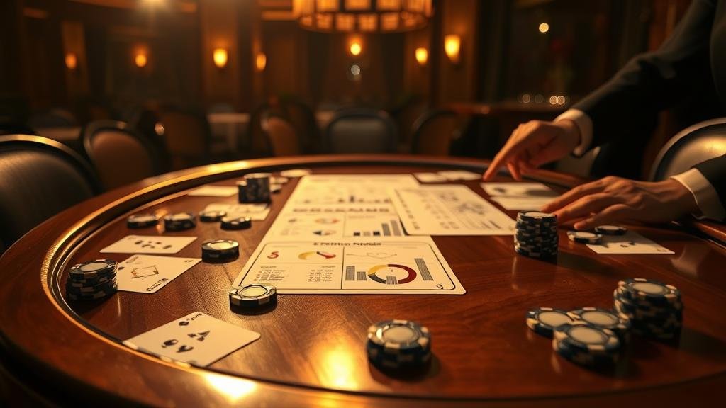 มือถือสลากกินแบ่งพร้อมเลขนำโชค