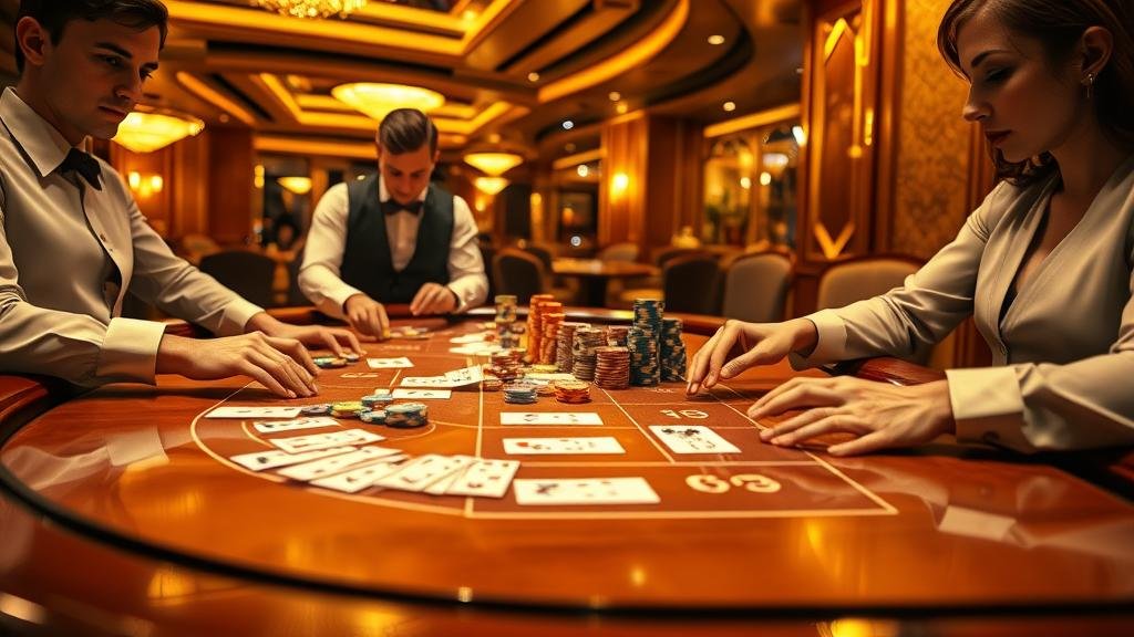 บรรยากาศการซื้อขายหวยฮานอยในเวียดนาม