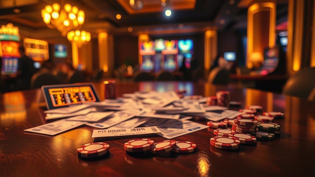 ความหลากหลายของเกมพนันออนไลน์: หวย, สล็อต, รูเล็ต