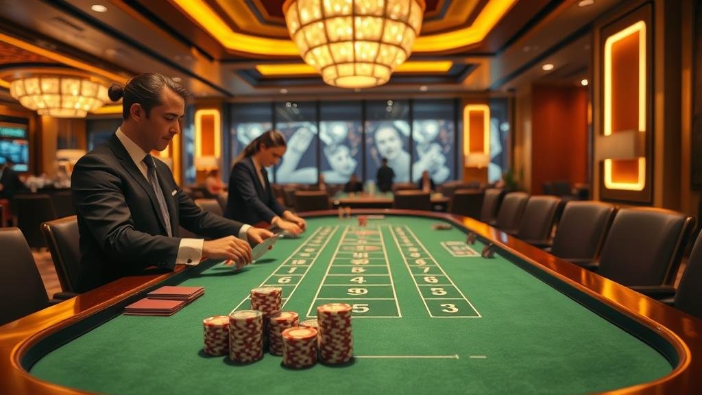 สถิติบาคาร่า OnAir พร้อมข้อมูลเชิงลึก