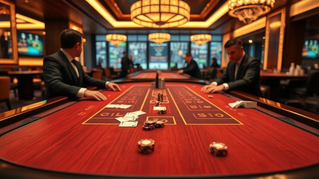 บาคาร่าสายฟ้าพร้อมตัวคูณ