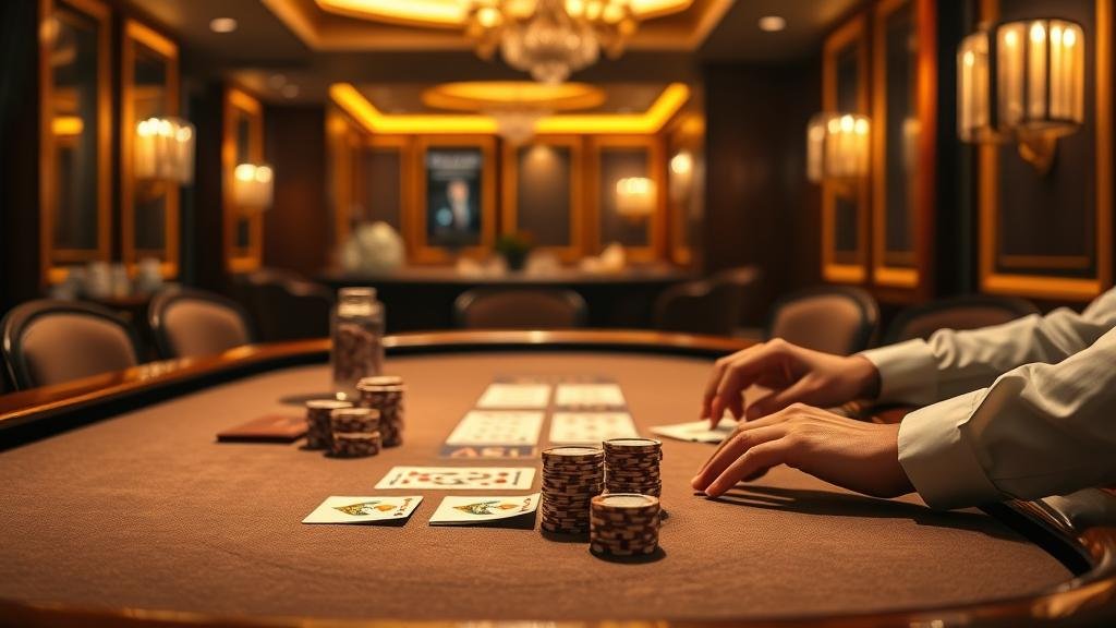 เค้าไพ่บาคาร่ารูปแบบต่างๆ