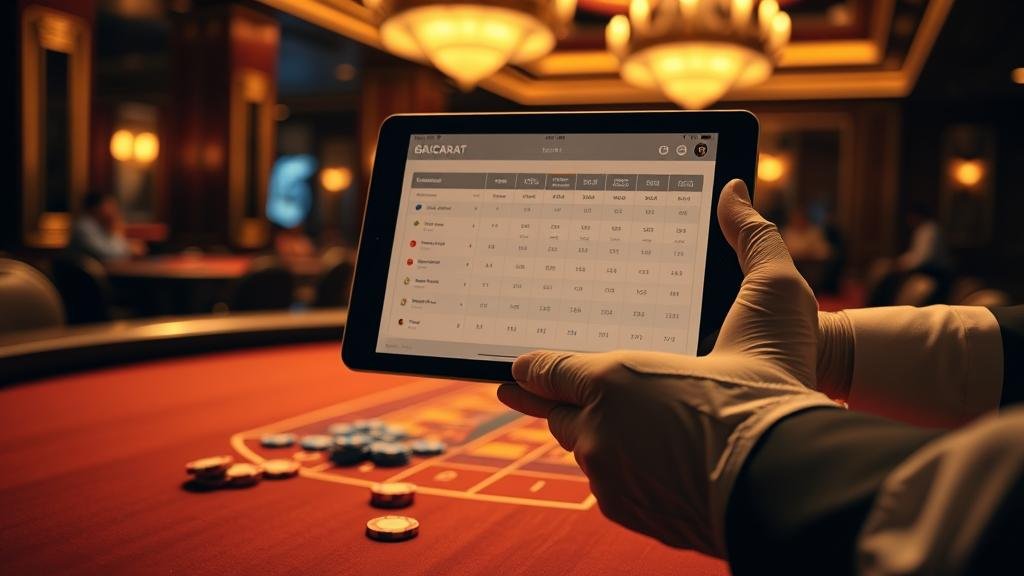 บาคาร่า: วิธีเล่นห้อง 115 ให้แม่นยำ คุมงบ ทำกำไรคุ้มค่า