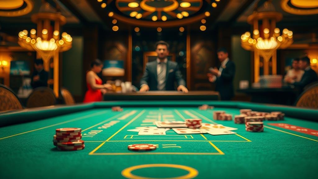 เทคนิคการเล่นบาคาร่าและสถิติ