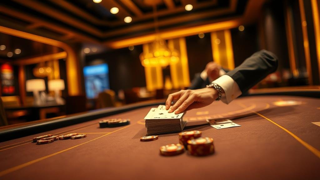 บาคาร่าสด PragmaticLive ดีลเลอร์มืออาชีพ